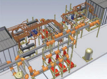electrical designs for the products with AutoCAD® Electrical from Mammoth Inc. 