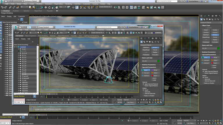 Autodesk 3ds Max for Realistic Visualization & Animation