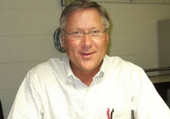 Battery Handling Systems, Inc. CEO, W. Martin Huber