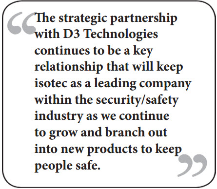 D3 Technologies customer quote