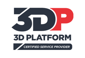 3DP Printer, 3D Platform Reseller Partner