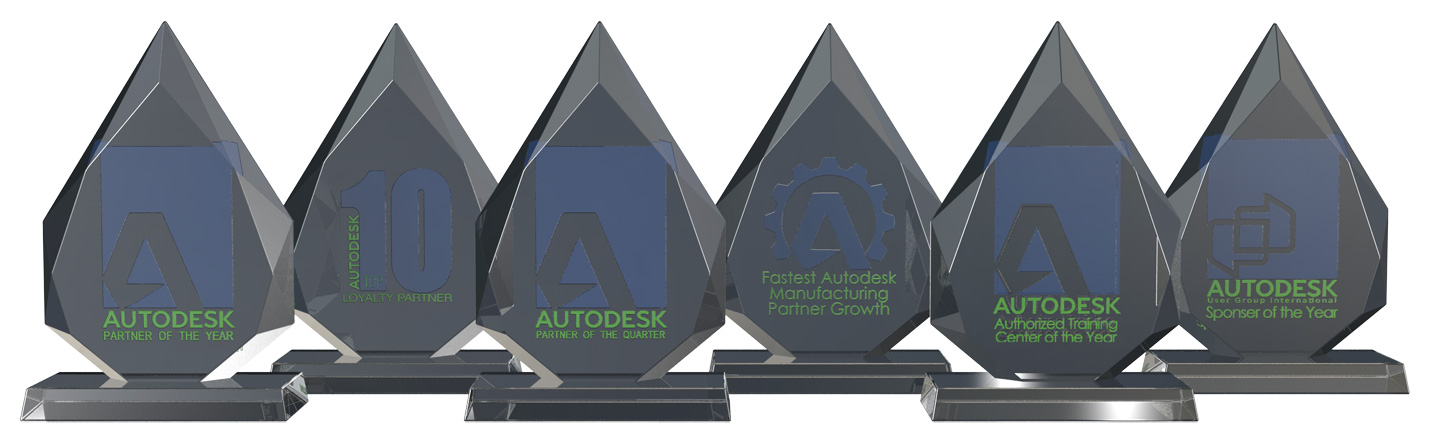Autodesk Awards