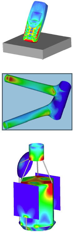 Autodesk Nastran In-CAD for Finite Element Analysis